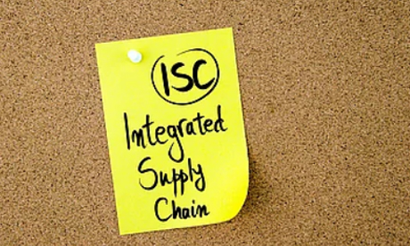 ISC集成供应链业务实践培训